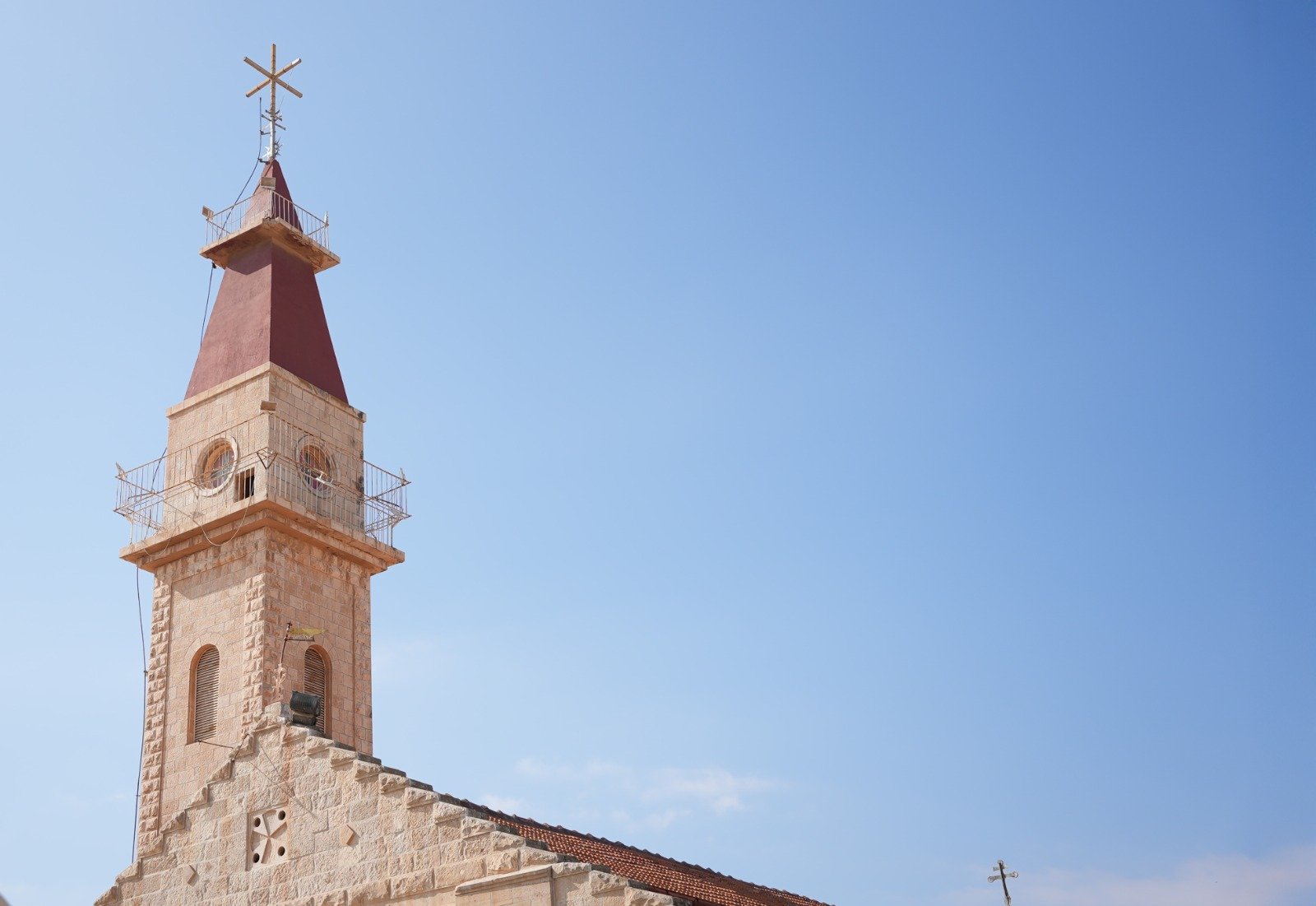 Madaba landscape