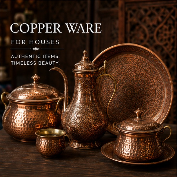 COPPER WARE