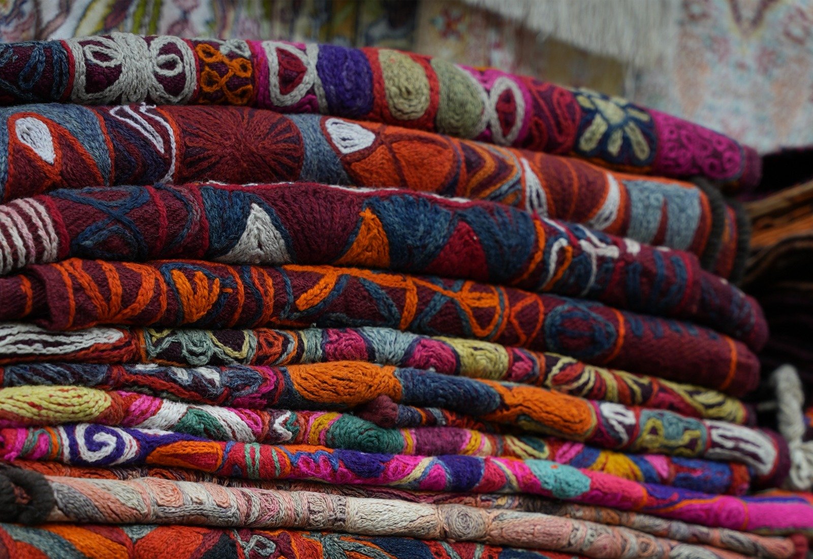Dye process