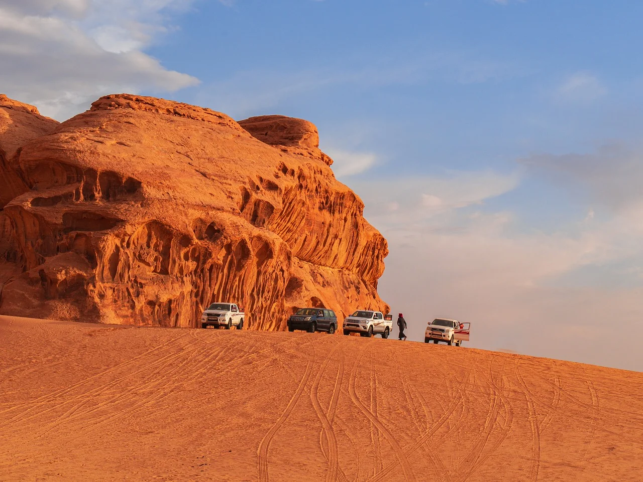 Wadi Rum desert