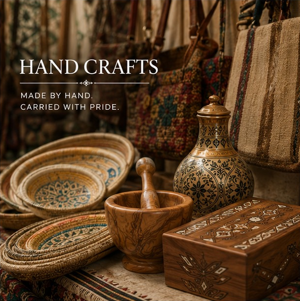 HAND CRAFTS