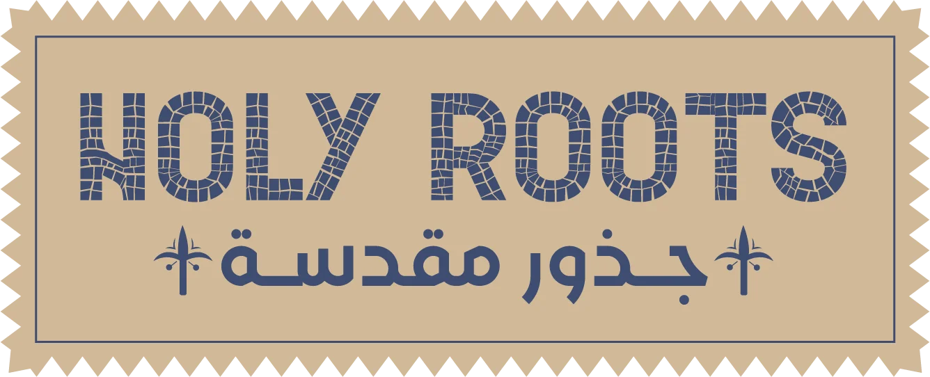 Holy Roots logo