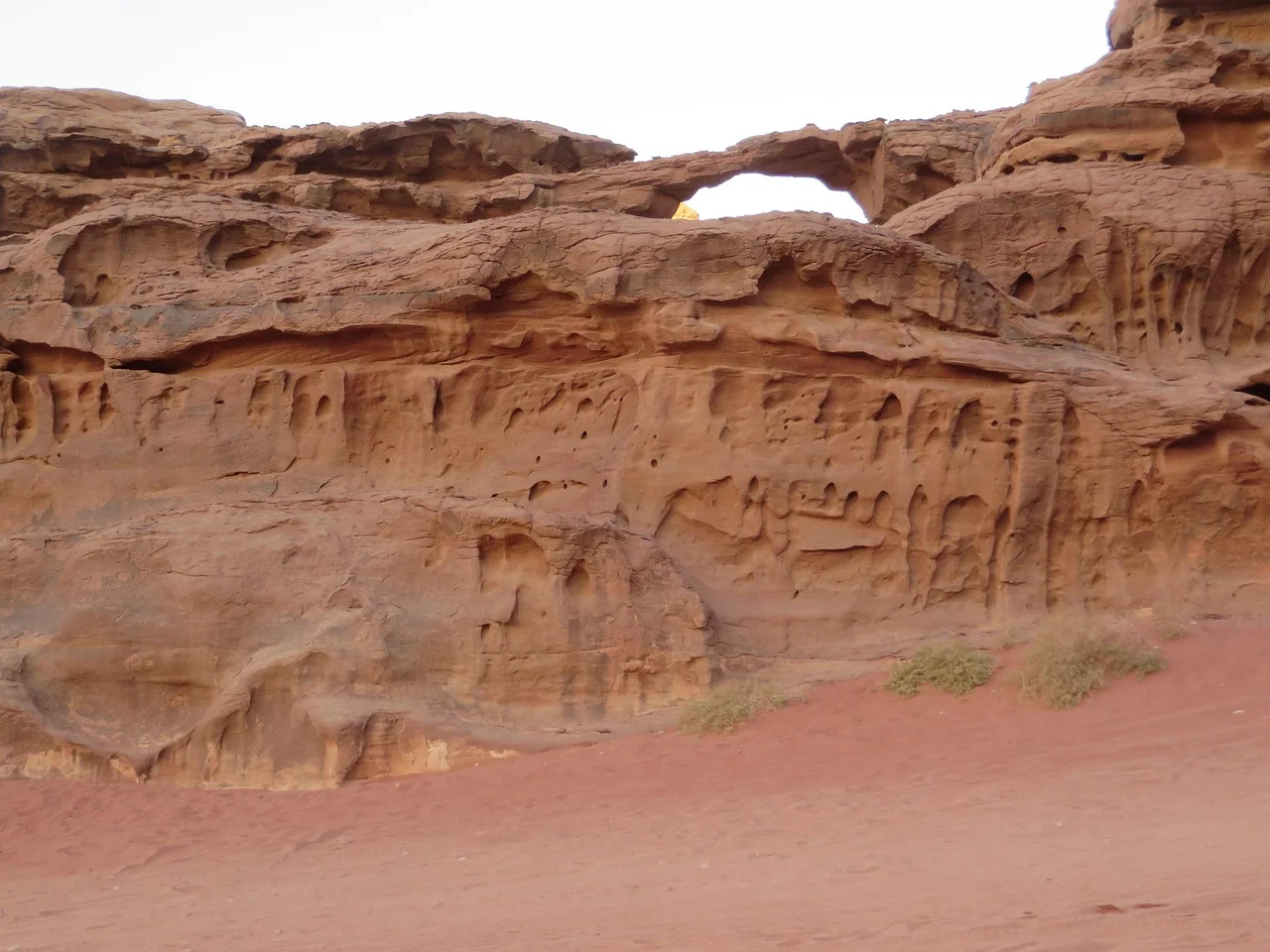 Jordan landscape