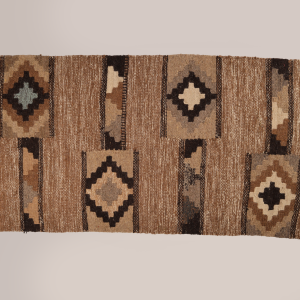 Faynan Earth Diamond Kilim – Bani Hamida Rug