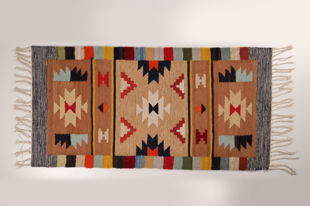 Bani Hamida Village & Caravan – Pictorial Tapestry