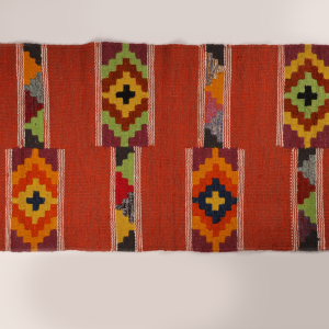 Jerash Festival Star Kilim – Wine & Indigo