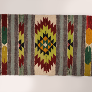 Bani Hamida Oasis Village – Pictorial Tapestry