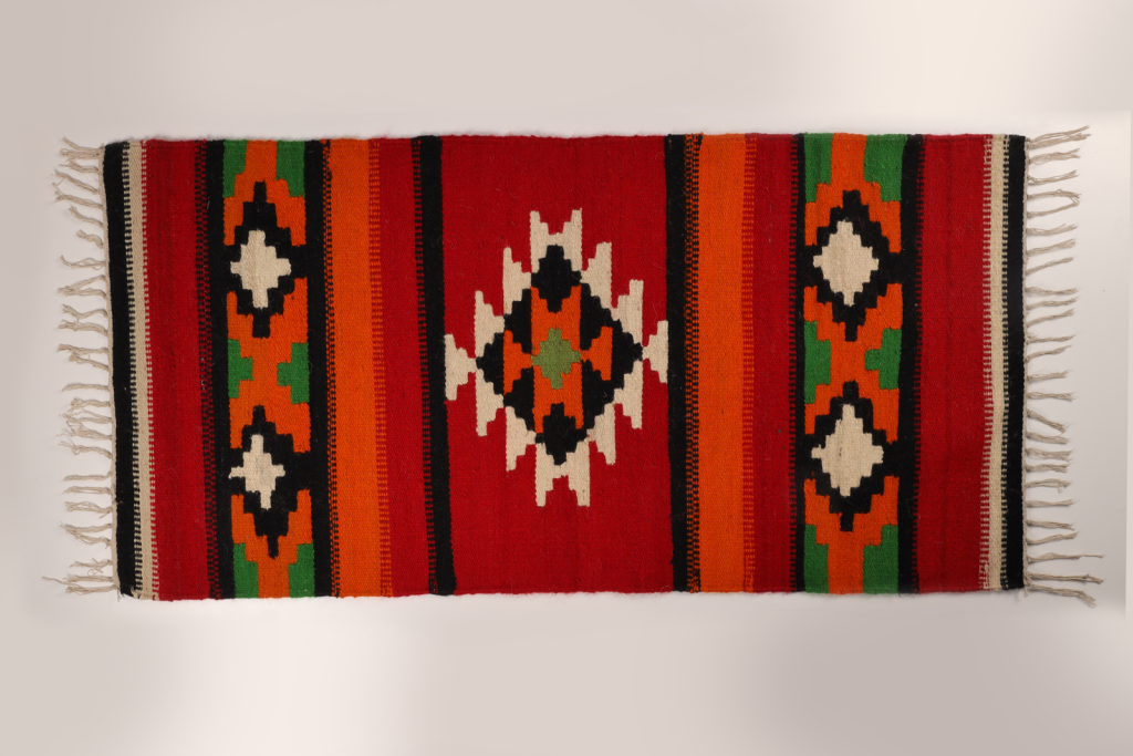 Dana Sunset Kilim – Mountain Reserve Rug
