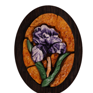 Aqaba Artisan Mosaic Plaque