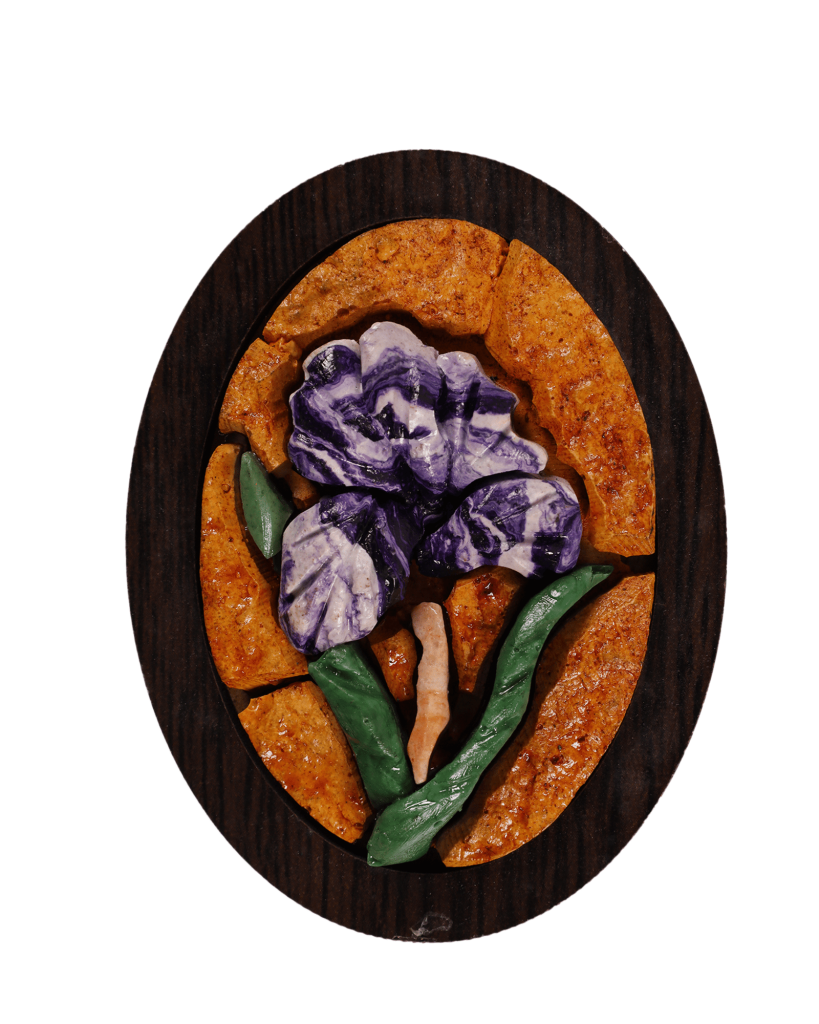 Aqaba Artisan Mosaic Plaque