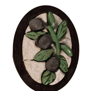 Mount Nebo Artisan Mosaic Plaque