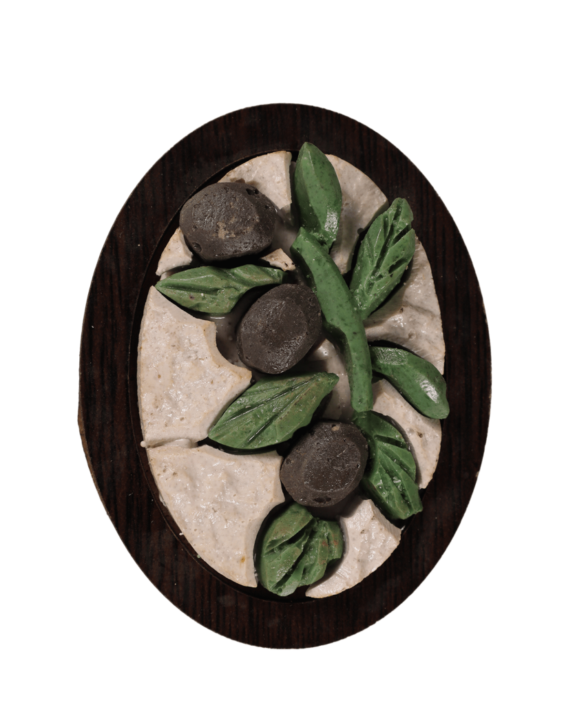 Mount Nebo Artisan Mosaic Plaque
