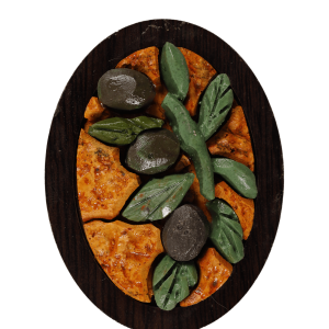 As-Salt Artisan Mosaic Plaque