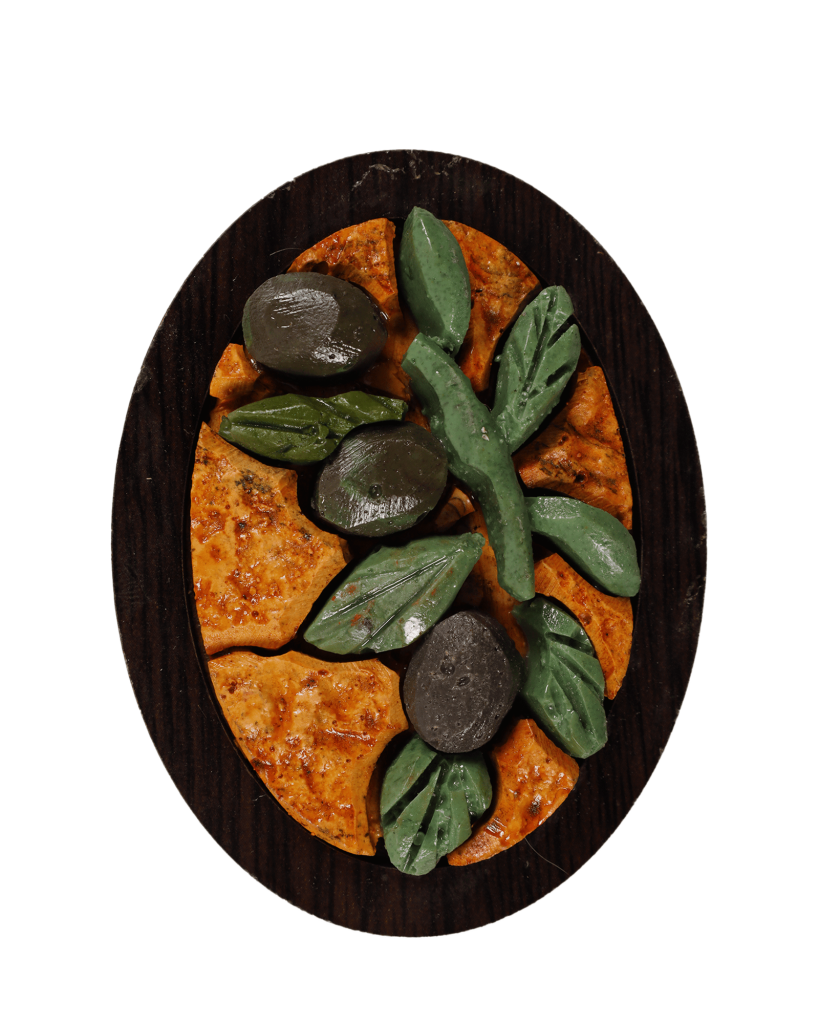 As-Salt Artisan Mosaic Plaque