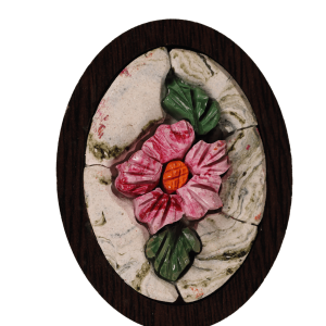 Irbid Artisan Mosaic Plaque