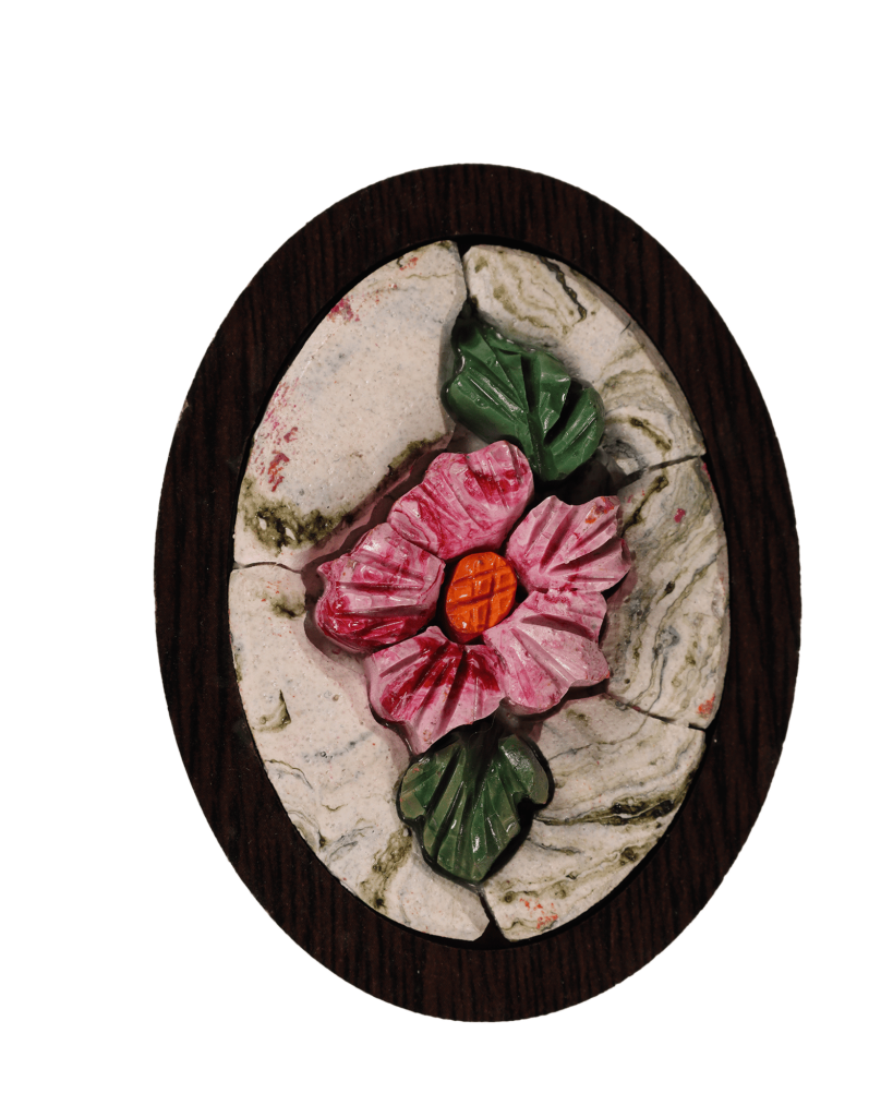 Irbid Artisan Mosaic Plaque