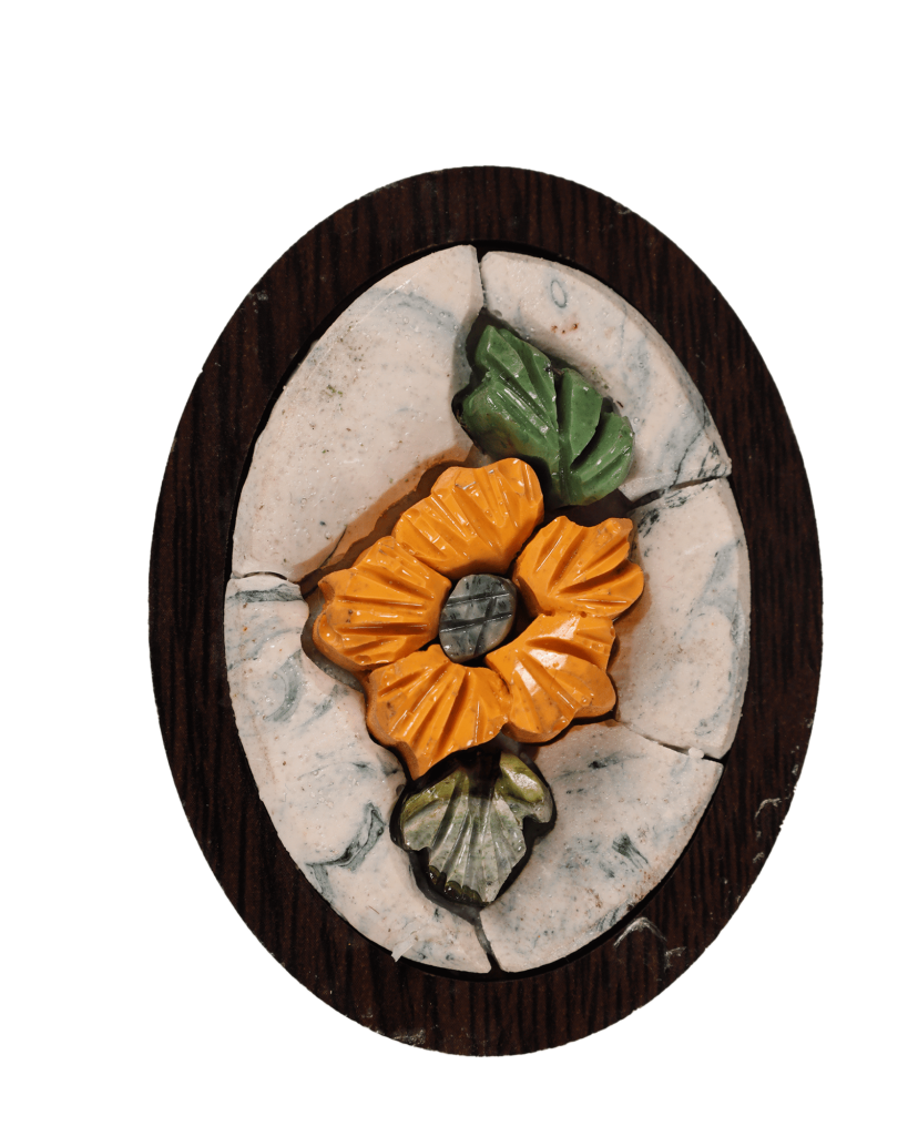 Dana Artisan Mosaic Plaque