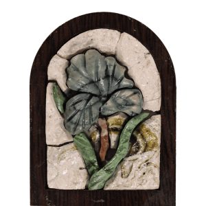 Petra Artisan Mosaic Plaque