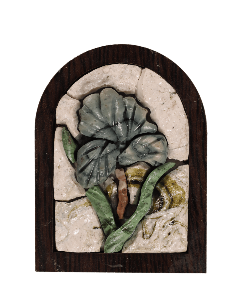 Petra Artisan Mosaic Plaque