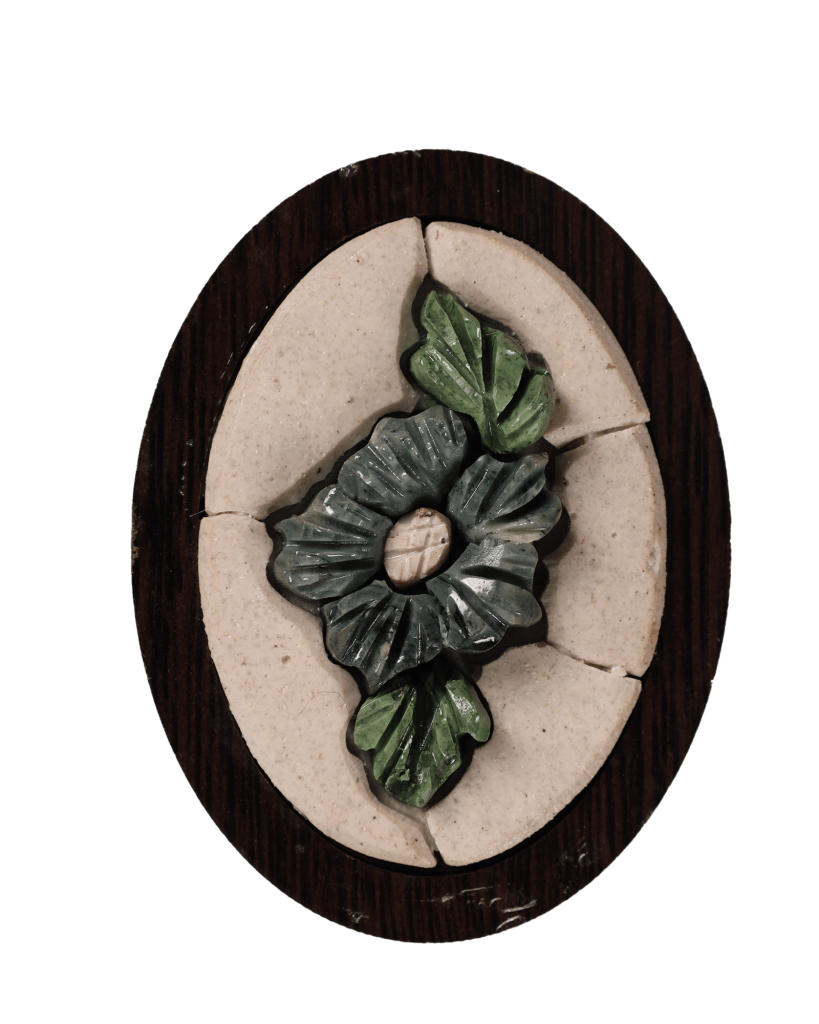 Umm ar-Rasas Artisan Mosaic Plaque