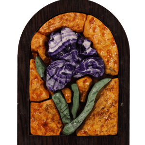 Mukawir Artisan Mosaic Plaque