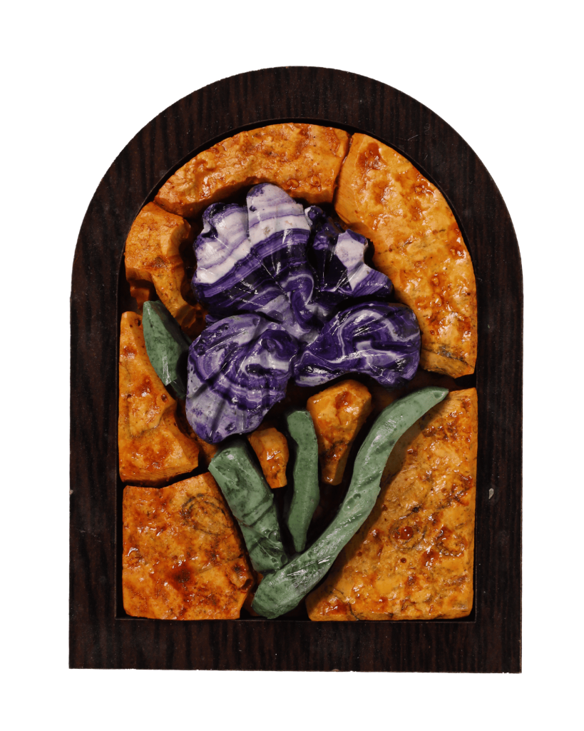 Mukawir Artisan Mosaic Plaque