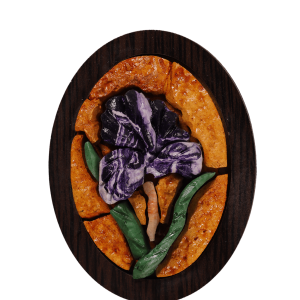 Ma'in Artisan Mosaic Plaque
