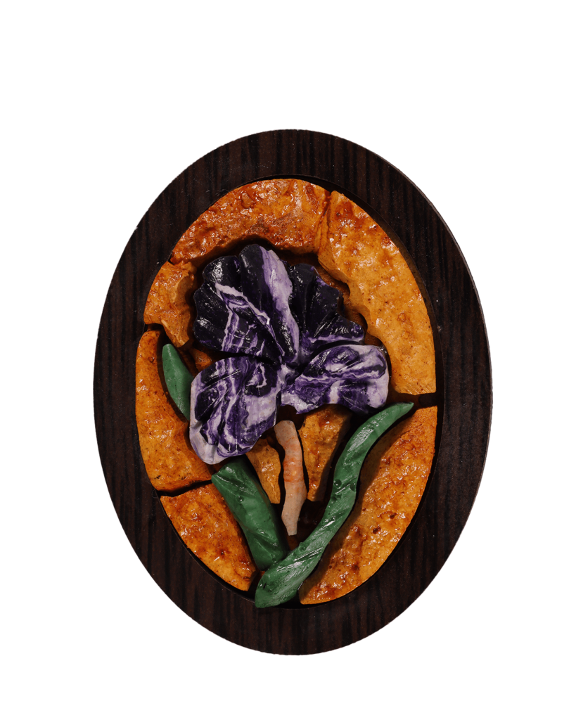 Ma'in Artisan Mosaic Plaque