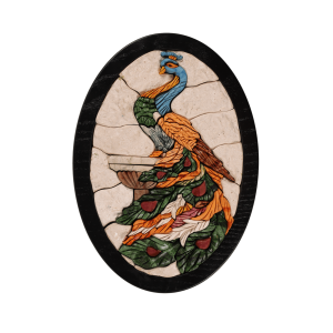 Bani Hamida Heritage Artisan Mosaic Plaque