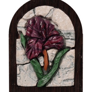 Dhiban Artisan Mosaic Plaque