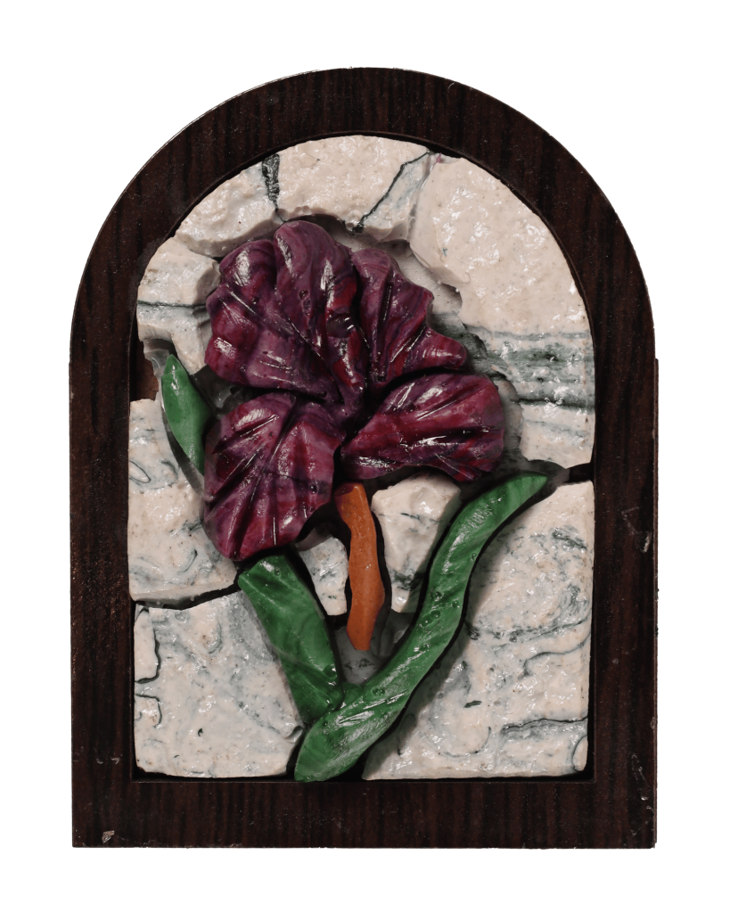 Dhiban Artisan Mosaic Plaque