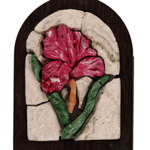 Mleih Artisan Mosaic Plaque