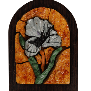 Wadi Hidan Artisan Mosaic Plaque