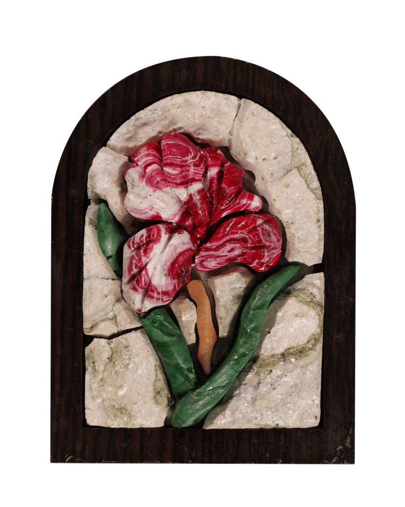 Karak Artisan Mosaic Plaque
