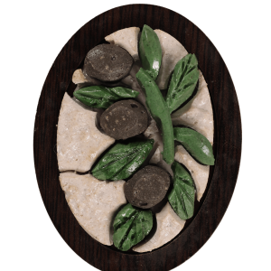 Shobak Artisan Mosaic Plaque