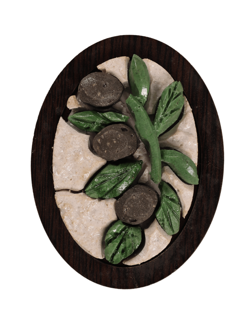 Shobak Artisan Mosaic Plaque